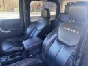 Jeep Wrangler Sahara automatic convertible