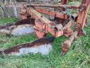 Romanian three-headed plough for sale