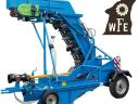 Krukowiak Z 437 onion picker for sale at a special price from Wolfood Engineering Ltd.