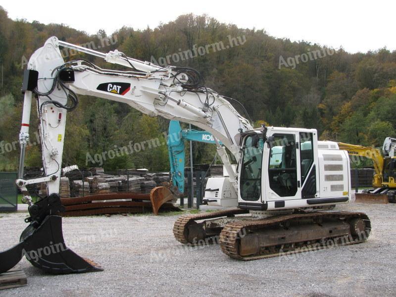 Bager Caterpillar 320E LRR 4 alata