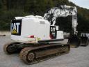 Bager Caterpillar 320E LRR 4 alata