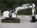 Bager Caterpillar 320E LRR 4 alata