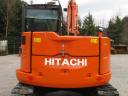 Hitachi ZX85USB 3 buckets mini bagger, top condition