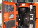 Hitachi ZX85USB 3 buckets mini bagger, top condition