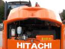 Hitachi ZX85USB 3 buckets mini bagger, top condition