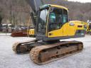 Bagger VOLVO EC220DN ENGCON TILTROTATOR