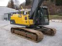 Bagger VOLVO EC220DN ENGCON TILTROTATOR