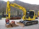 Rýpadlo Komatsu PC138US POWERTILT