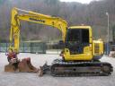 Rýpadlo Komatsu PC138US POWERTILT