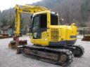 Rýpadlo Komatsu PC138US POWERTILT