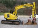 Rýpadlo Komatsu PC138US POWERTILT