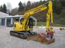 Rýpadlo Komatsu PC138US POWERTILT