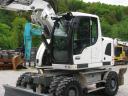 Koparka mobilna Liebherr A914 COMPACT