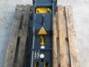 New Mustang HAMMER hydraulic hammer HM1302, weight 800 kg