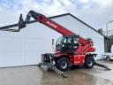 Magni RTH5.25 SMART telescopic handler / 2016 / 11.371 operating hours / Leasing from 20%