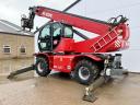 Magni RTH5.25 SMART telescopic handler / 2016 / 11.371 operating hours / Leasing from 20%