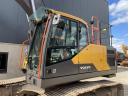 Volvo EC220EL long wheel excavator / 2016 / 9.300 operating hours / leasing from 20%