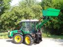 Bonatti Caricatori CP3 încărcător frontal spate montat pe tractor