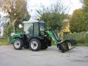 Bonatti Caricatori CP3 încărcător frontal spate montat pe tractor