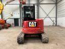 Caterpillar 305.5 E CR minitruck / 2016 / 5.328 ur / leasing od 20%