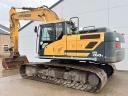 Hyundai HX260L excavator pe șenile / 2016 / 9 983 ore / Leasing de la 20%