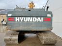 Hyundai HX260L excavator pe șenile / 2016 / 9 983 ore / Leasing de la 20%