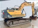 Hyundai HX260L excavator pe șenile / 2016 / 9 983 ore / Leasing de la 20%