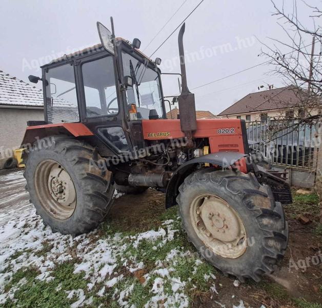 Eladó MTZ 820.2