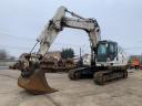 Komatsu PC240NLC-8 crawler excavator