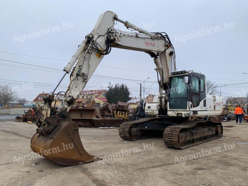 Komatsu PC240NLC-8 crawler excavator