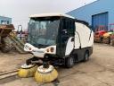 Johnston 142A 101T road sweeper - street sweeper