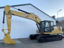 Koparka gąsienicowa Caterpillar 323D3 / 2024 / 5 godzin pracy / Leasing od 20%