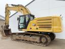 Caterpillar 336 07B gosenični bager / 2020 / 6.909 delovnih ur / zakup od 20%