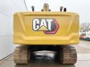 Caterpillar 336 07B gosenični bager / 2020 / 6.909 delovnih ur / zakup od 20%