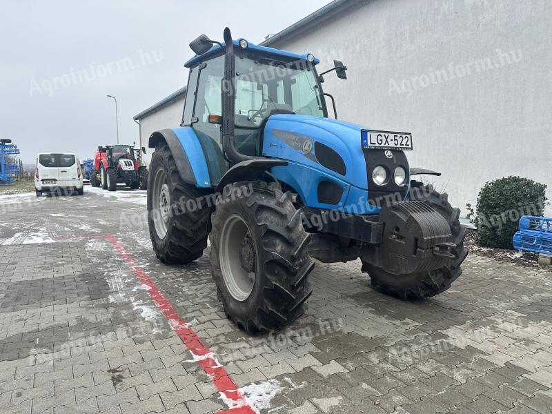 Traktor LANDINI VISION 100 s 5000 urami delovanja