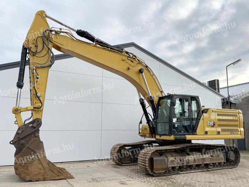 Caterpillar 336 07B gosenični bager / 2020 / 7 280 delovnih ur / Leasing od 20%