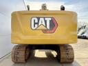 Caterpillar 336 07B gosenični bager / 2020 / 7 280 delovnih ur / Leasing od 20%