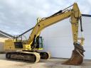 Caterpillar 336 07B gosenični bager / 2020 / 7 280 delovnih ur / Leasing od 20%