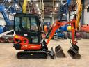 Kubota KX 019-4 Minibagger / 2023 / 295 Betriebsstunden / Leasing ab 20 %