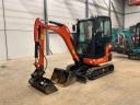 Kubota KX 019-4 Minibagger / 2023 / 295 Betriebsstunden / Leasing ab 20 %