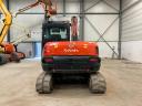 Kubota KX 080-4 A Midibagger / 2017 / 1.848 Betriebsstunden / Leasing ab 20 %