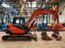 Kubota KX 080-4 A Midibagger / 2017 / 1.848 Betriebsstunden / Leasing ab 20 %