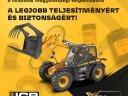 Fabryczne części JCB bezpośrednio od oficjalnego węgierskiego dystrybutora