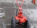 MPM 10 small tractor for sale with accessories and trailer