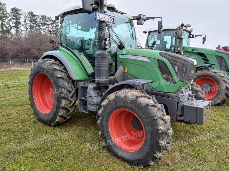 Fendt 313 Vario Profi