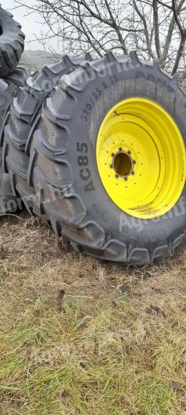 JD wheel set