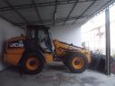 JCB TM 320 telescopic handler in technically and aesthetically perfect condition