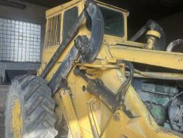 Volvo BM LM 641 homlokrakodó eladó