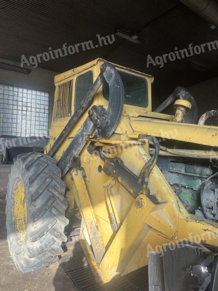 Volvo BM LM 641 front loader for sale