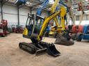 Neuson ET 24 VDS Minibagger / 2019 / 1.567 Betriebsstunden / Leasing ab 20 %